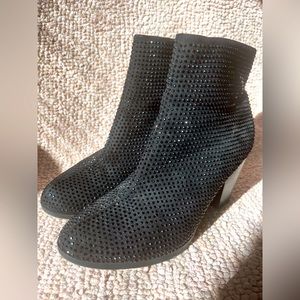 Juicy Couture Studded Booties